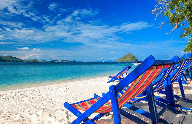 Descubre Coral Island en lancha rápida y la ciudad - Tour de 2 días - Foto 2